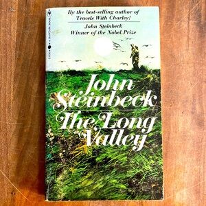 The Long Valley by John Steinbeck